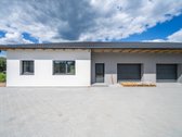 Parduodamas erdvus A++ vieno aukšto namas - nuotraukos Nr. 3
