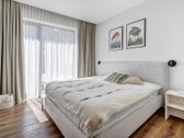 Parduodamas erdvus ir šviesus trijų kambarių - nuotraukos Nr. 5