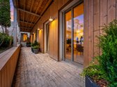 „Loft Garden“ - kur miesto energija susitinka