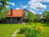 Parduodamas Jaukus Sodo Namas Su Pirtimi - nuotraukos Nr. 30