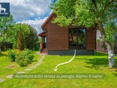 Parduodamas Jaukus Sodo Namas Su Pirtimi - nuotraukos Nr. 37