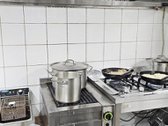 Nuomojamos puikiai įrengtos kavinės patalpos. - nuotraukos Nr. 14