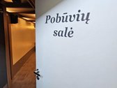 Nuomojamos puikiai įrengtos kavinės patalpos. - nuotraukos Nr. 19