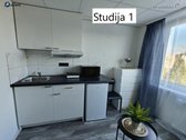 Parduodama įrengta ir išnuomota studija - nuotraukos Nr. 5