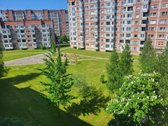 Erdvus 3 K. Butas Su Holu + 2 Balkonai