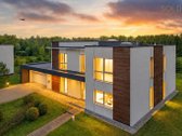 Erdvus ir šviesus namas gamtos apsuptyje – - nuotraukos Nr. 4