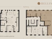 Pačioje Vilniaus širdyje, prestižinėje - nuotraukos Nr. 3