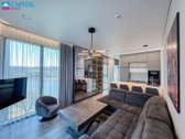 Modernūs, kokybiškai įrengti apartamentai