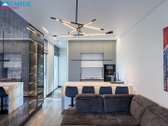 Modernūs, kokybiškai įrengti apartamentai - nuotraukos Nr. 2