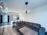Modernūs, kokybiškai įrengti apartamentai - nuotraukos Nr. 4