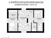 Renovuota rąstinė sodyba prie Kalvių ežero – - nuotraukos Nr. 20