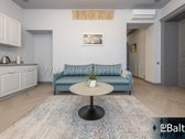 Modernūs apartamentai renovuotame name &quot - nuotraukos Nr. 3