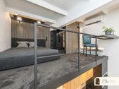 Išnuomojamas labai jaukus 2 kambarių loftas - nuotraukos Nr. 6