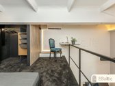 Išnuomojamas labai jaukus 2 kambarių loftas - nuotraukos Nr. 7