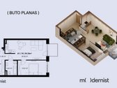 Modernist ( Užpildyk Erdvę Gyvenimu ) - nuotraukos Nr. 2