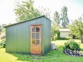 Mūrinis sodo namas šalia upės - nuotraukos Nr. 7