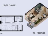 Modernist ( Užpildyk Erdvę Gyvenimu ) - nuotraukos Nr. 2