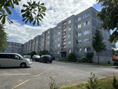 Ilgas blokinis namas, 4a. iš 5. Vidurinis. - nuotraukos Nr. 2