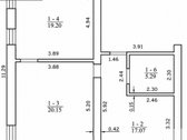 Parduodama funkcionaliai išplanuotas, jaukus - nuotraukos Nr. 9