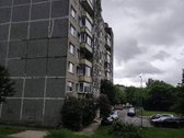 Parduodamas 1 kambario butas su atskira - nuotraukos Nr. 2