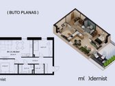 Modernist ( Užpildyk Erdvę Gyvenimu ) - nuotraukos Nr. 3