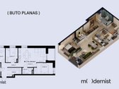 Modernist ( Užpildyk Erdvę Gyvenimu ) - nuotraukos Nr. 4