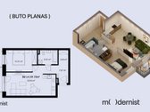 Modernist ( Užpildyk Erdvę Gyvenimu ) - nuotraukos Nr. 3