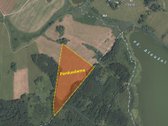 Parduodamas 3,0279 ha žemės ūkio paskirties