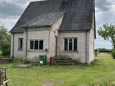 Parduodamas senos statybos namas su nemažu - nuotraukos Nr. 3