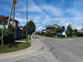 Sklypas Darbėnų miestelio centre,