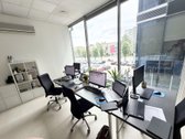 Verslo centre Office363 antrame aukšte