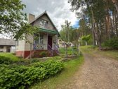 Puikus dviejų aukštų su balkonu, su dideliu - nuotraukos Nr. 3