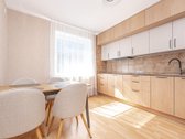 Nuomojamas kokybiškai įrengtas 3 kambarių - nuotraukos Nr. 4