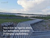 Parduodamas erdvus 16,43 arų namų valdos - nuotraukos Nr. 11