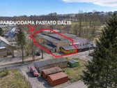 Parduodamos erdvios ir pilnai veikiančios