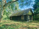 Gireišių kaime, parduodama rąstinė sodyba su - nuotraukos Nr. 4