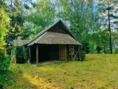 Gireišių kaime, parduodama rąstinė sodyba su - nuotraukos Nr. 5