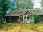 Gireišių kaime, parduodama rąstinė sodyba su - nuotraukos Nr. 6