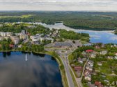 Tvirtas Namas Erdviame Sklype Trakuose - nuotraukos Nr. 16