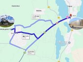 Tvirtas Namas Erdviame Sklype Trakuose - nuotraukos Nr. 22