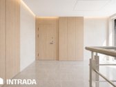 Viršutinis aukštas naujos statybos projekte - nuotraukos Nr. 18