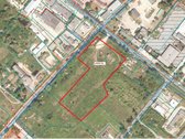 Parduodamas labai geroje vietoje 2,0803 ha