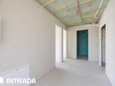 Viršutinis aukštas naujos statybos projekte - nuotraukos Nr. 14