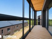 Viršutinis aukštas naujos statybos projekte - nuotraukos Nr. 3