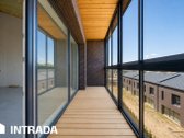 Viršutinis aukštas naujos statybos projekte - nuotraukos Nr. 19
