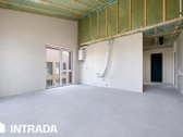 Viršutinis aukštas naujos statybos projekte - nuotraukos Nr. 16