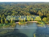 Išskirtinis sklypas prie Platelių ežero –