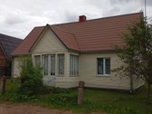 Parduodamas namas su visais baldais ir