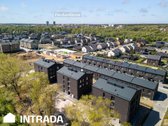 Viršutinis aukštas naujos statybos projekte - nuotraukos Nr. 21