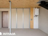 Išskirtinis butas su antresole ir iki 4,45 m - nuotraukos Nr. 2
